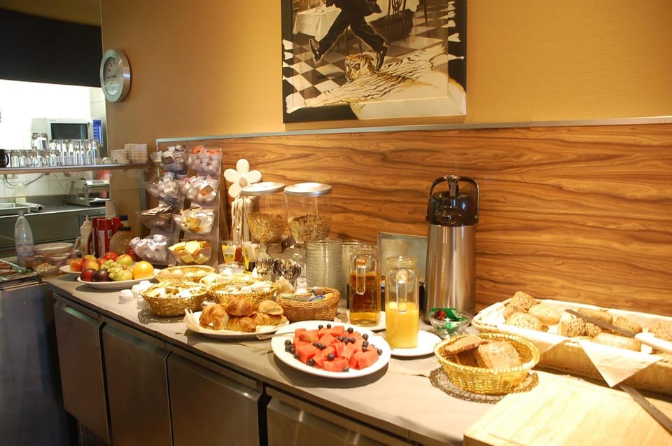 Food and beverages
