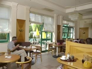 Motel Baden Motel in Hungary