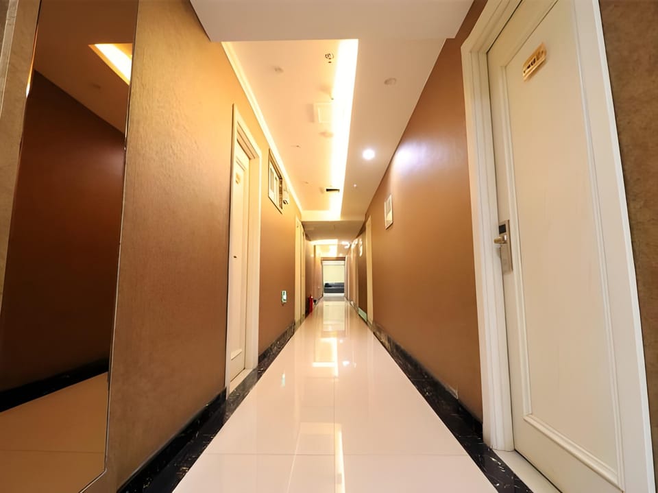 Xinlin Hostel Hotel in China