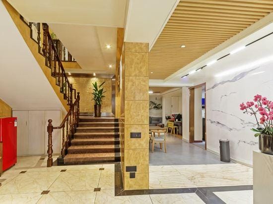 Yawen Business Hostel Hotel in China