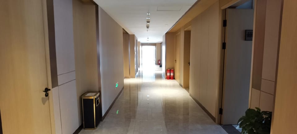 Optimas Hotel Hotel in China