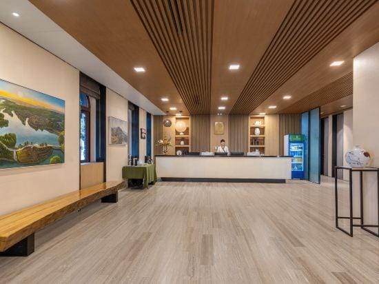 Eteem Resort Hotel Hotel in Sichuan