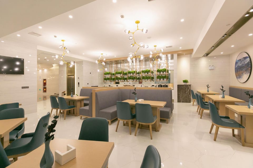 Anlan Select Hotel Hotel in Xian