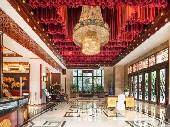St. Potala Hotel Hotel in China