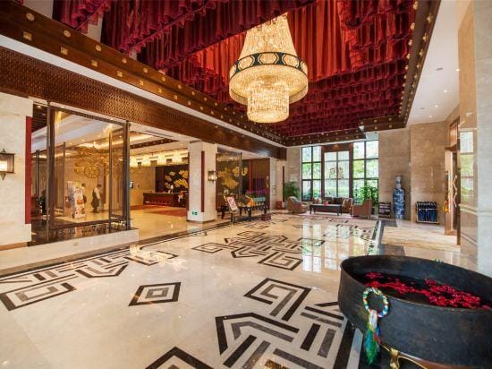 St. Potala Hotel Hotel in China