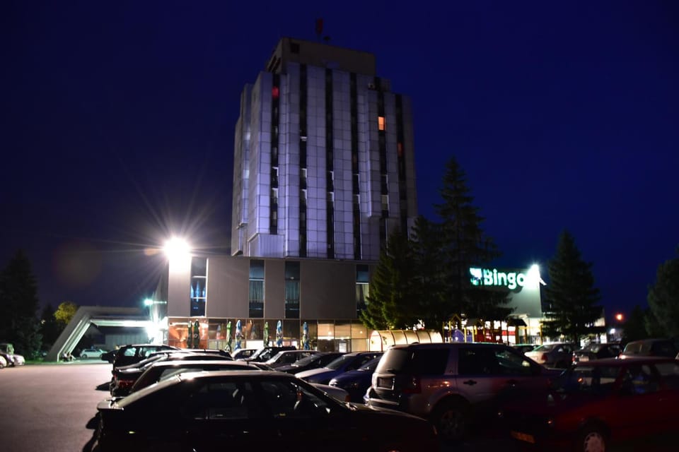 Business Hotel Prijedor Hotel in Federation of Bosnia and Herzegovina