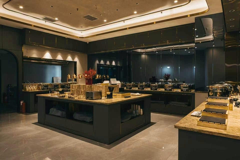 Jinghai Twin Hotel Hotel in Tianjin