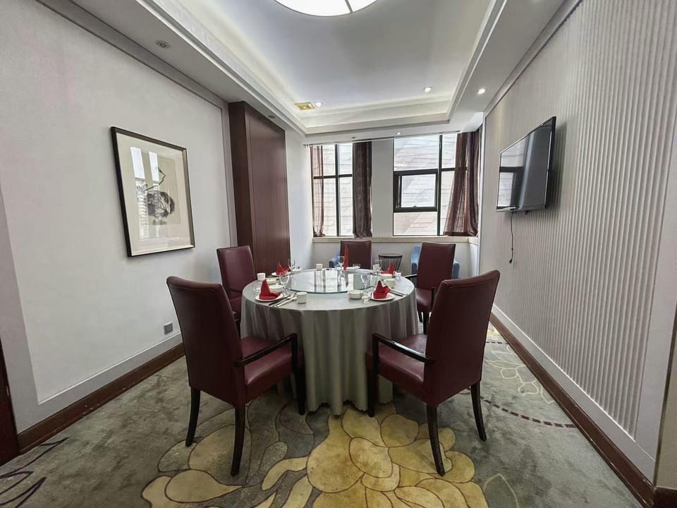 Boda International Hotel Hotel in Xian