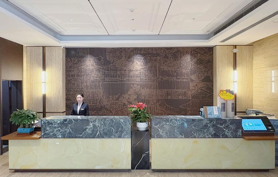 Boda International Hotel Hotel in Xian