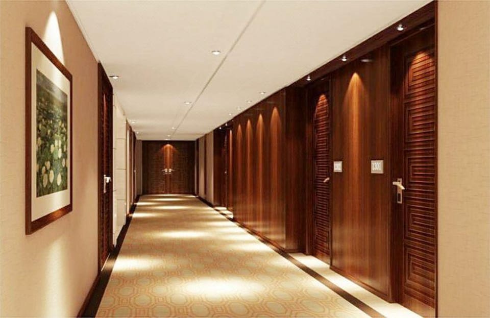 Boda International Hotel Hotel in Xian