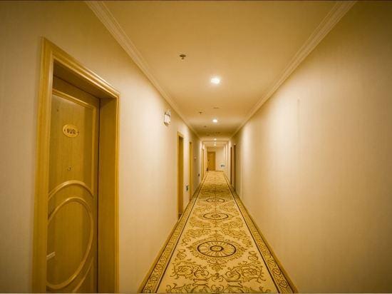 Lujiang Business Hotel Hotel in Tianjin