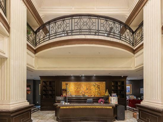 Jinhe Jianglan Hotel Hotel in China