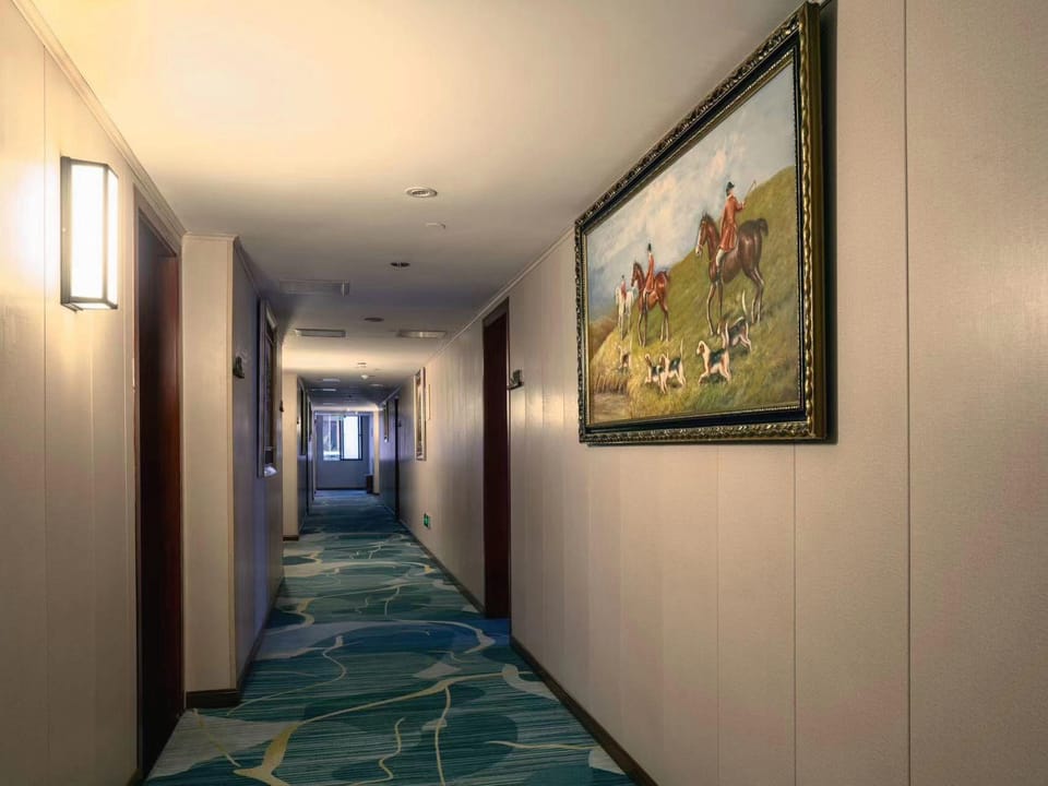 Jinhe Jianglan Hotel Hotel in China