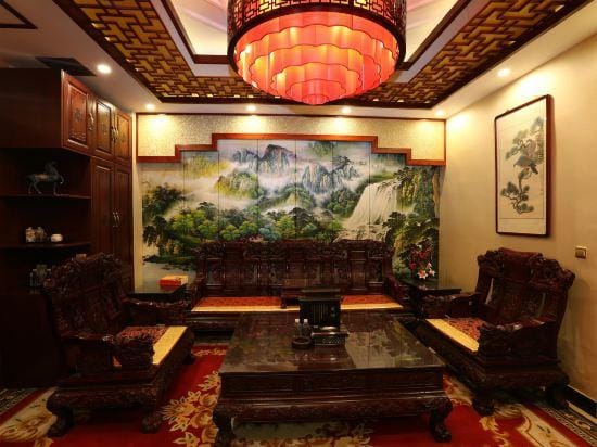 1618 Wellness Holiday Manor Hotel in Tianjin