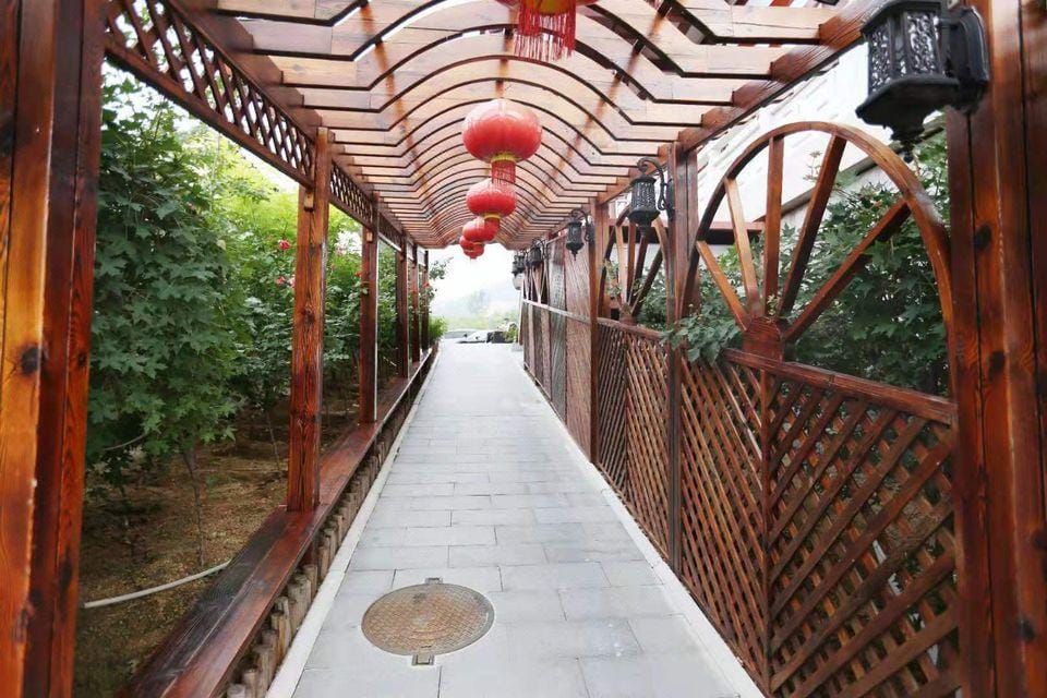 1618 Wellness Holiday Manor Hotel in Tianjin