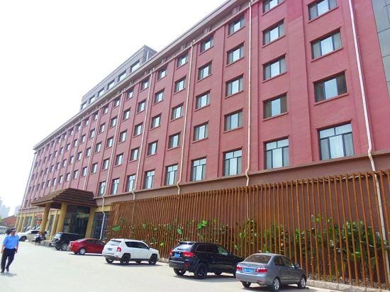 Changcheng Hotel Hotel in Tianjin