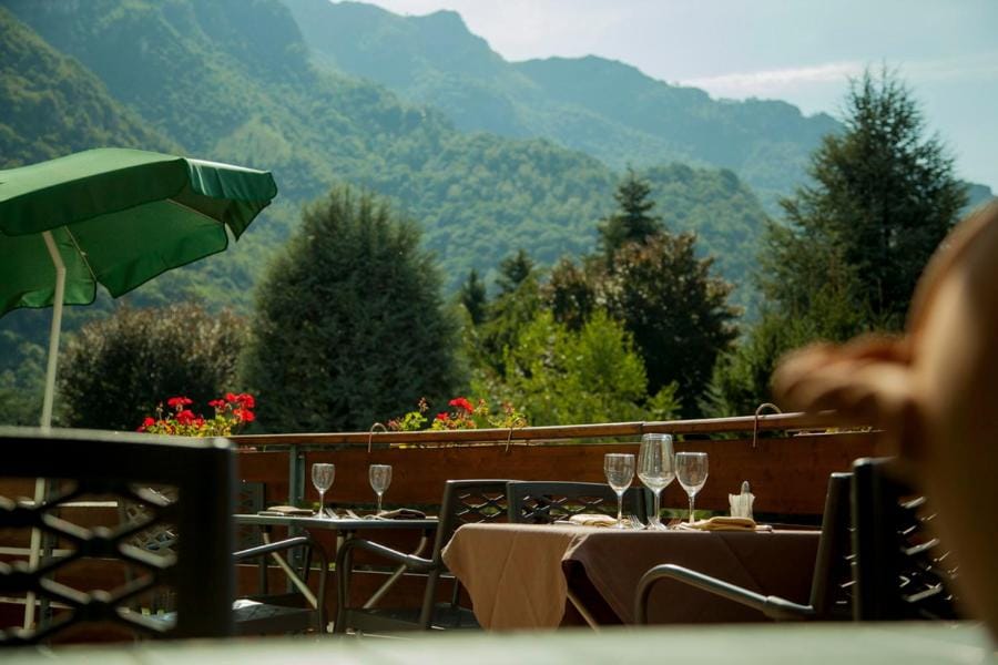 Sporting Club Hotel in Province of Lecco