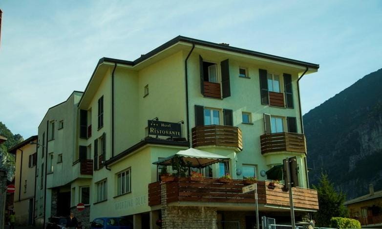 Sporting Club Hotel in Province of Lecco