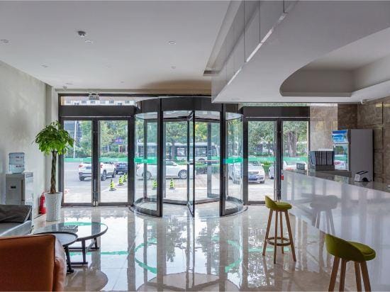 Qingdao Bailin Hotel Hotel in Qingdao