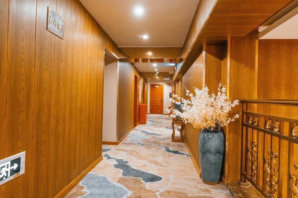 Chong Qing Hao Men Hotel Hotel in China