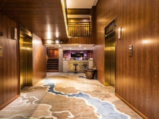 Chong Qing Hao Men Hotel Hotel in China