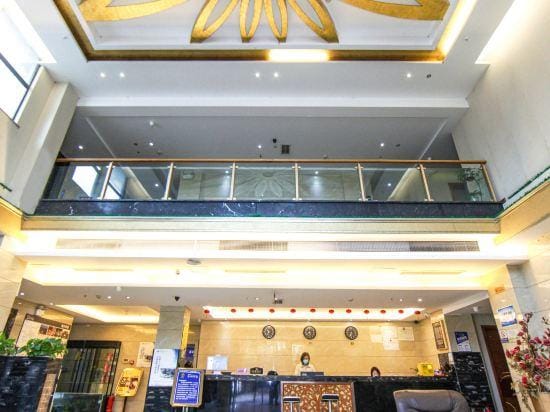 Very Huating Hotel Hotel in China