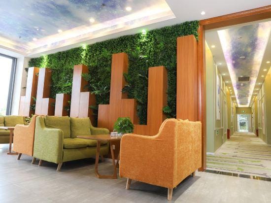 LocaJoy Theme Hotel Hotel in China