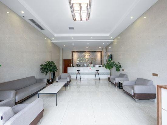 Fuda Fashion Hotel Hotel in China