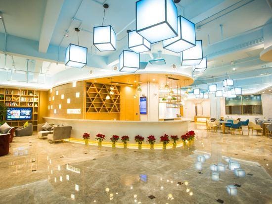 Katsunobu R hotel (Yongsheng road, Jiading District, Shanghai) Hotel in Shanghai