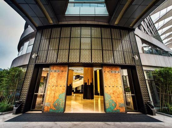 Beautisson Hotel （Liangjiang Love Square store） Hotel in China