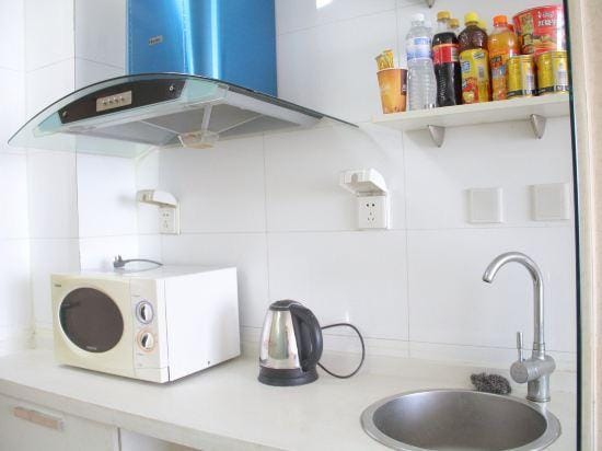 Qingdao Lanting Holiday Apartment Hotel in Qingdao