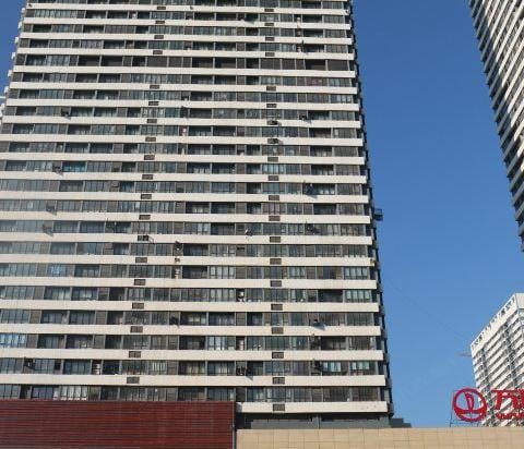 Qingdao Lanting Holiday Apartment Hotel in Qingdao