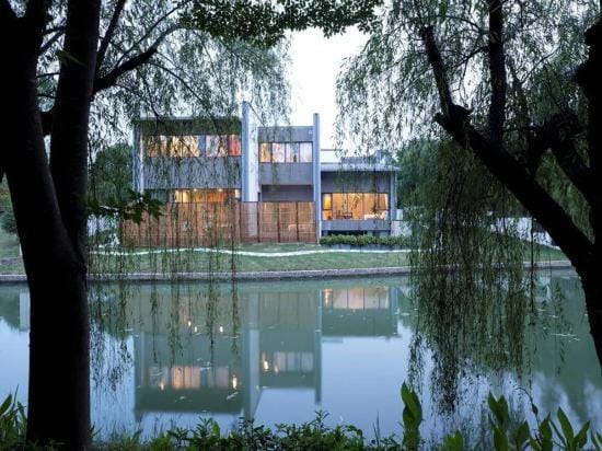 Zhongxiangjie Hanbiwan Courtyard Hotel in Shanghai