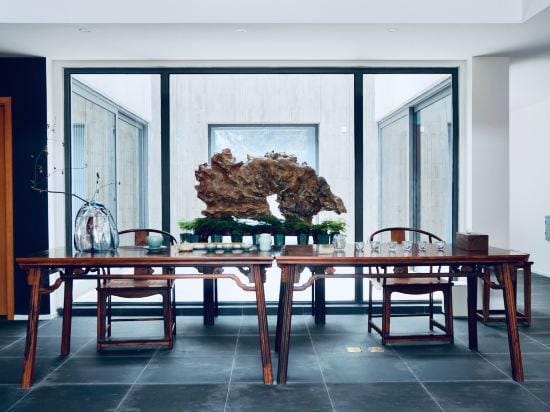 Zhongxiangjie Hanbiwan Courtyard Hotel in Shanghai