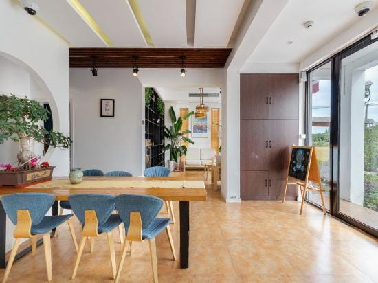 Qingnianli Designer Hostel Hotel in Shanghai