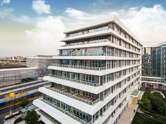 Dingshi apartment Hotel in Shanghai