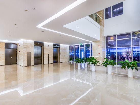 Dingshi apartment Hotel in Shanghai