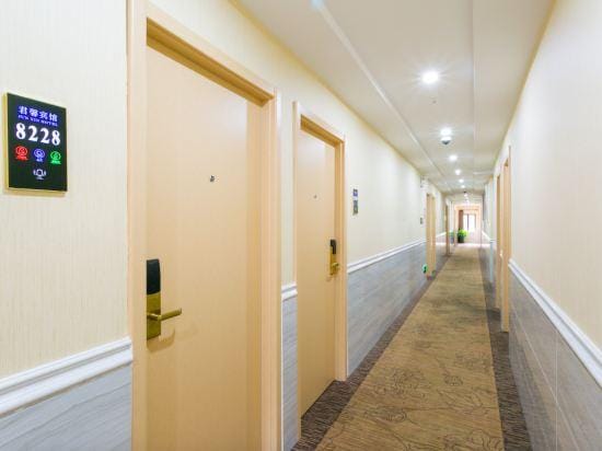 Junxin Hotel Hotel in Shanghai