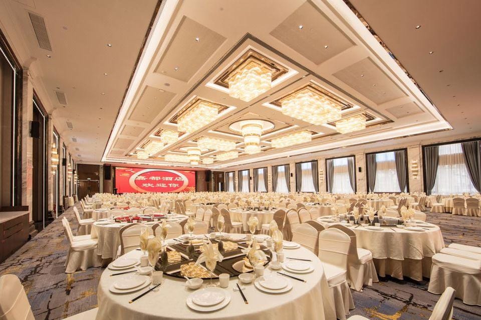 Jiadu Hotel Hotel in Shanghai