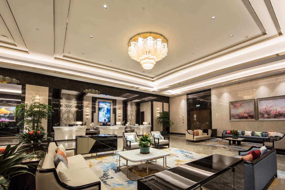 Jiadu Hotel Hotel in Shanghai