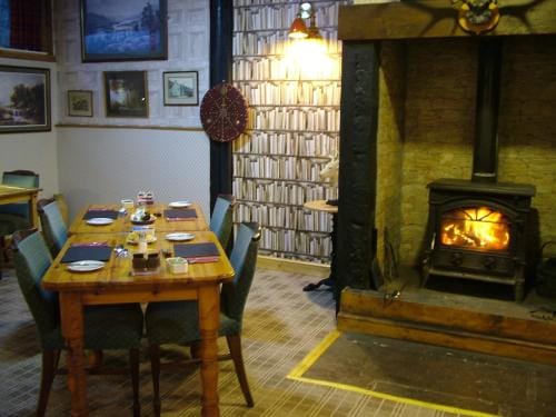 The Steading Highland Glen Lodge Hotel in Scotland