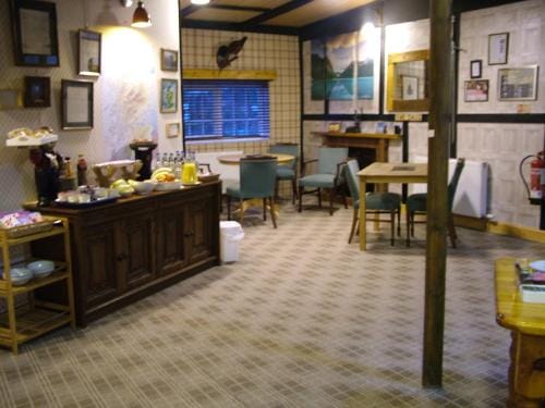 The Steading Highland Glen Lodge Hotel in Scotland