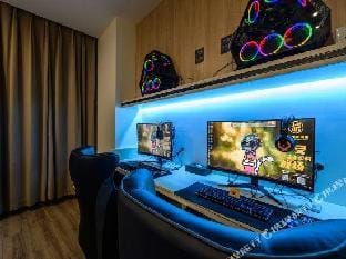 WanYoo Esports Hotel (Shanghai Songjiang University Town) Hotel in Shanghai