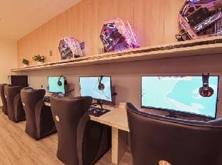 WanYoo Esports Hotel (Shanghai Songjiang University Town) Hotel in Shanghai