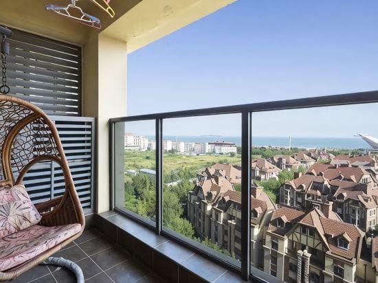 Seaside Impression Holiday Apartment Hotel Hotel in Qingdao