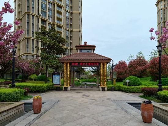 Seaside Impression Holiday Apartment Hotel Hotel in Qingdao