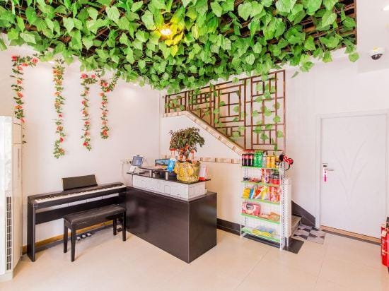 Shanghai corner boutique homestay Hotel in Shanghai