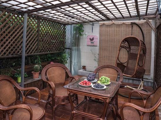 Xinxi Hostel Hotel in Shanghai