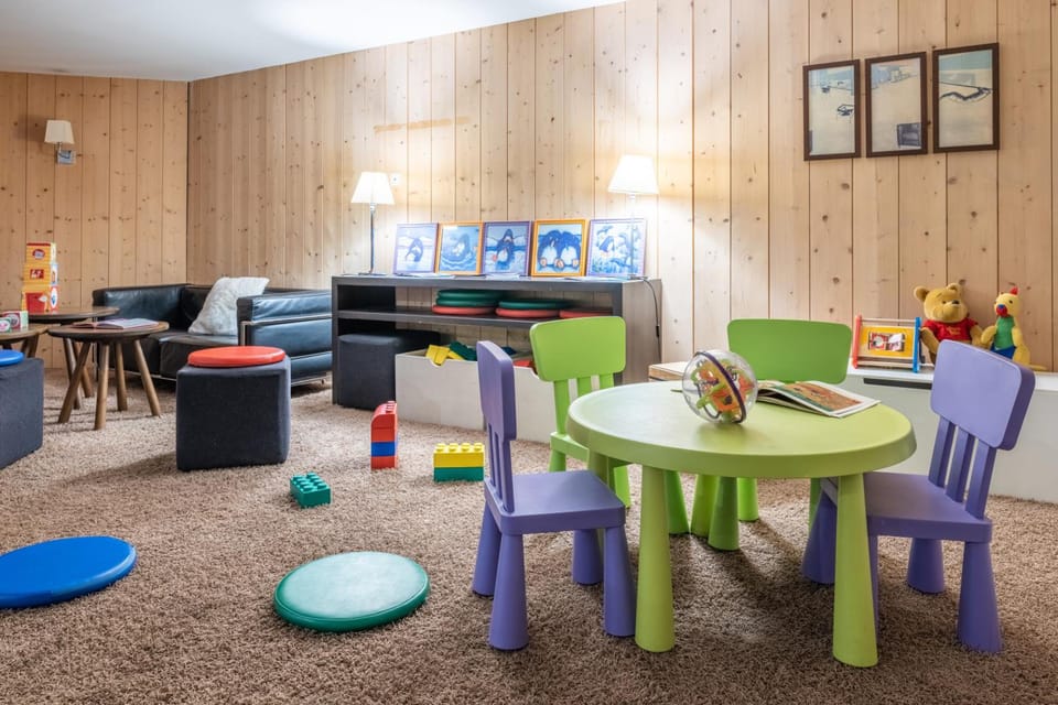 Residence Pierre & Vacances Le Belmont Apartment hotel in Landry