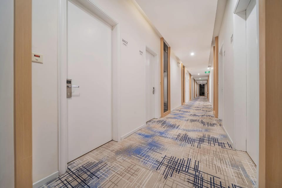 Borui Boutique Hotel (Beibei) Hotel in China